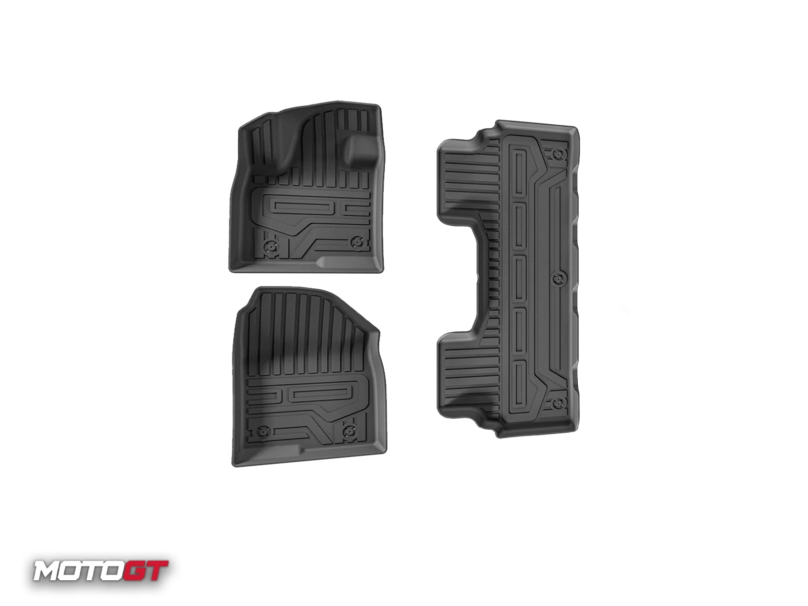 أرضيات كاملة اسيارة بايك بي جي 30 — 3